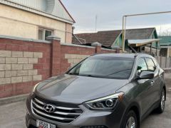 Фото авто Hyundai Santa Fe