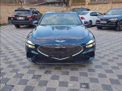 Фото авто Genesis G70