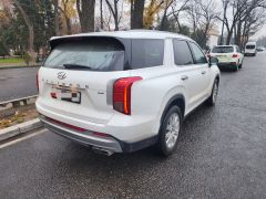 Сүрөт унаа Hyundai Palisade