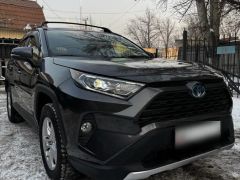 Сүрөт унаа Toyota RAV4