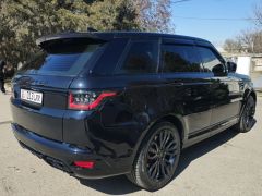 Photo of the vehicle Land Rover Range Rover Sport