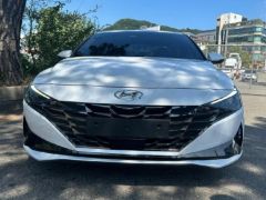 Сүрөт унаа Hyundai Avante