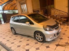 Фото авто Honda Fit