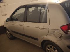 Сүрөт унаа Hyundai Getz