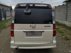 Фото авто Honda Stepwgn