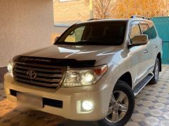 Сүрөт унаа Toyota Land Cruiser