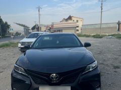 Сүрөт унаа Toyota Camry