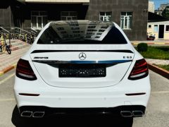 Photo of the vehicle Mercedes-Benz E-Класс AMG