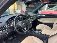 Сүрөт унаа Mercedes-Benz GLS