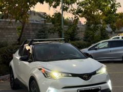 Сүрөт унаа Toyota C-HR