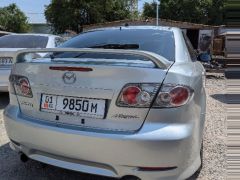 Сүрөт унаа Mazda Atenza