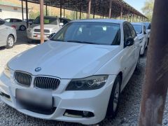 Сүрөт унаа BMW 3 серия