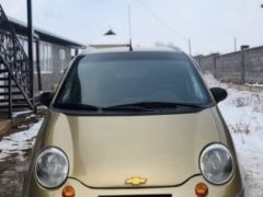 Сүрөт унаа Chevrolet Matiz