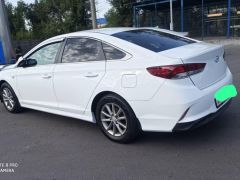 Фото авто Hyundai Sonata