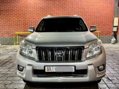 Фото авто Toyota Land Cruiser Prado