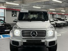 Фото авто Mercedes-Benz G-Класс