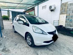 Фото авто Honda Fit