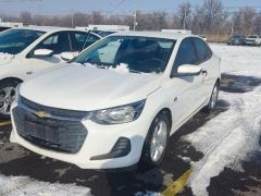 Фото авто Chevrolet Onix