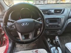 Сүрөт унаа Kia Rio