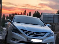 Фото авто Hyundai Sonata