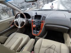 Сүрөт унаа Lexus RX