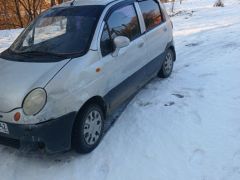 Сүрөт унаа Daewoo Matiz