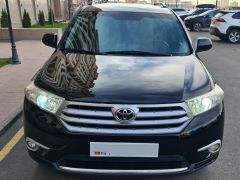 Фото авто Toyota Highlander