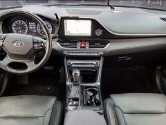 Сүрөт унаа Hyundai Grandeur