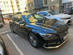 Сүрөт унаа Hyundai Grandeur