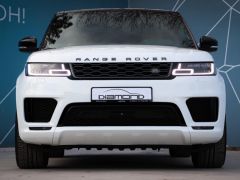 Photo of the vehicle Land Rover Range Rover Sport