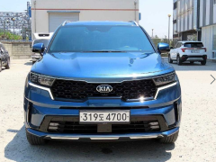 Фото авто Kia Sorento