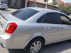 Сүрөт унаа Daewoo Lacetti