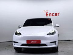 Сүрөт унаа Tesla Model Y