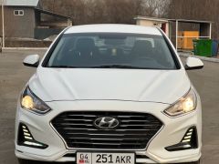 Сүрөт унаа Hyundai Sonata