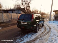 Сүрөт унаа Nissan X-Trail