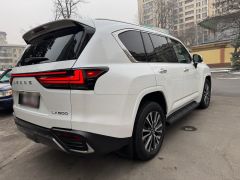 Фото авто Lexus LX