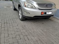 Сүрөт унаа Lexus RX