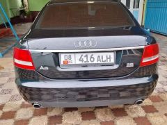 Сүрөт унаа Audi A6