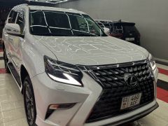 Сүрөт унаа Lexus GX