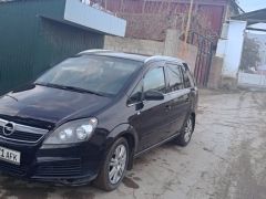 Фото авто Opel Zafira