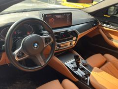 Сүрөт унаа BMW 5 серия