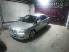 Сүрөт унаа Toyota Avensis