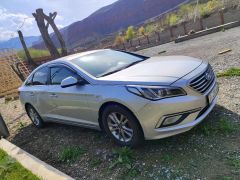 Сүрөт унаа Hyundai Sonata