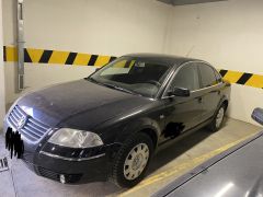 Сүрөт унаа Volkswagen Passat