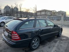 Фото авто Mercedes-Benz C-Класс