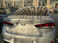 Сүрөт унаа Hyundai Sonata