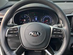 Фото авто Kia Sorento