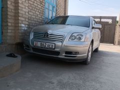 Сүрөт унаа Toyota Avensis