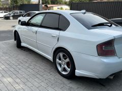 Сүрөт унаа Subaru Legacy