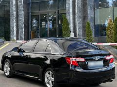 Сүрөт унаа Toyota Camry